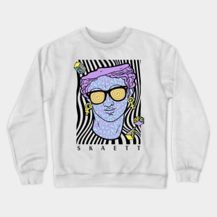 Zack Skaett Girl Power Crewneck Sweatshirt